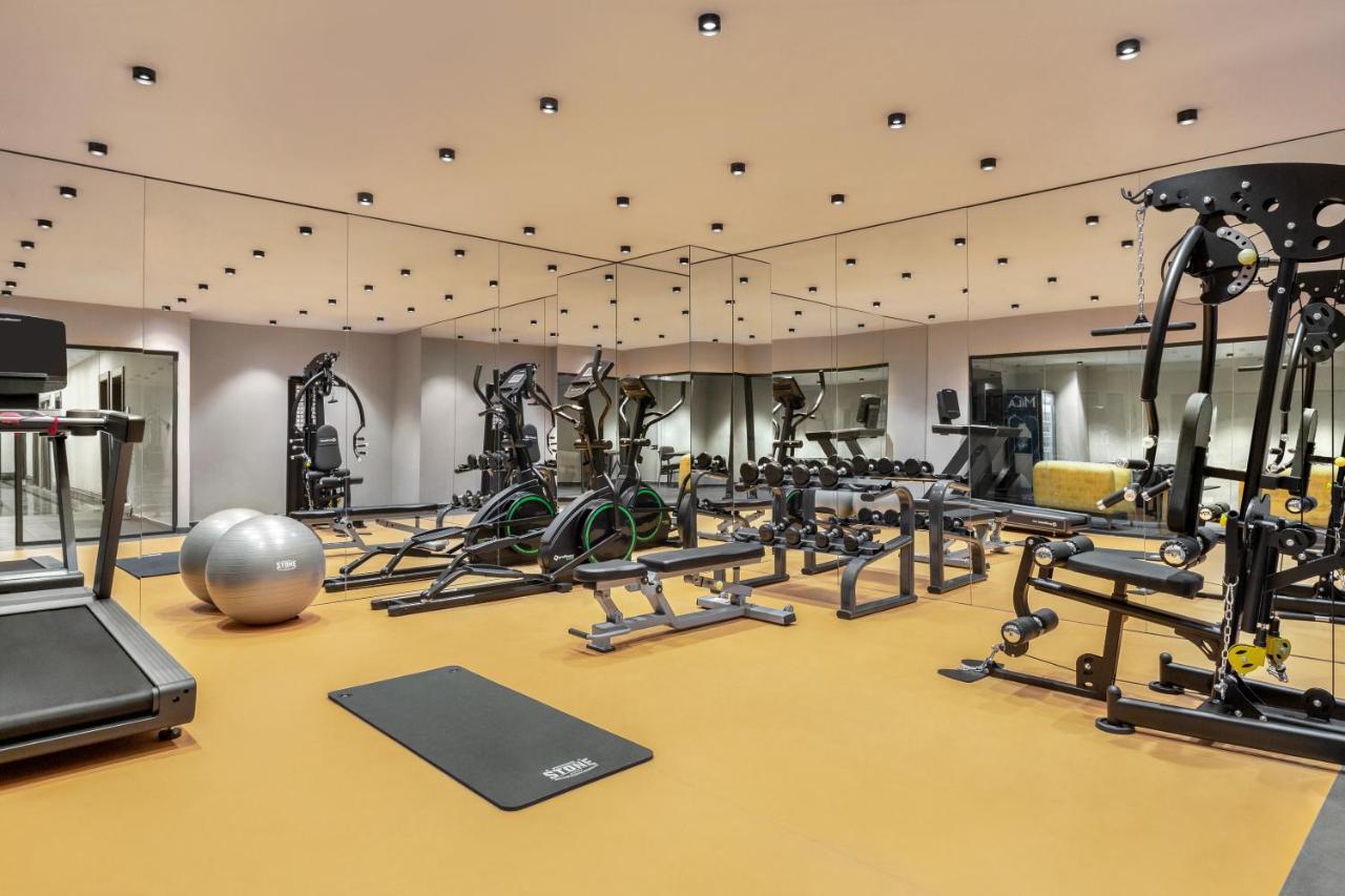 فندق Ramada By Wyndham Istanbul Umraniye المظهر الخارجي الصورة