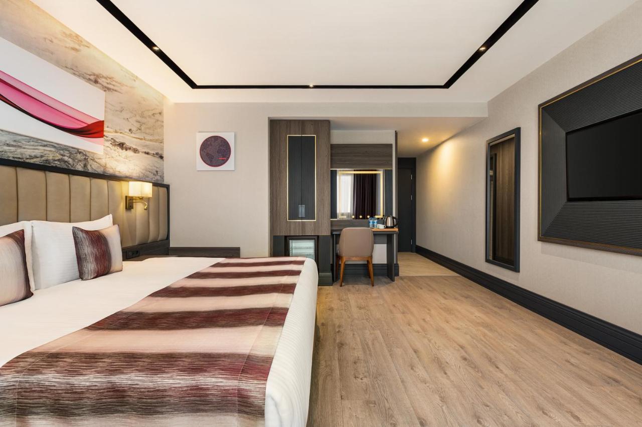 فندق Ramada By Wyndham Istanbul Umraniye المظهر الخارجي الصورة