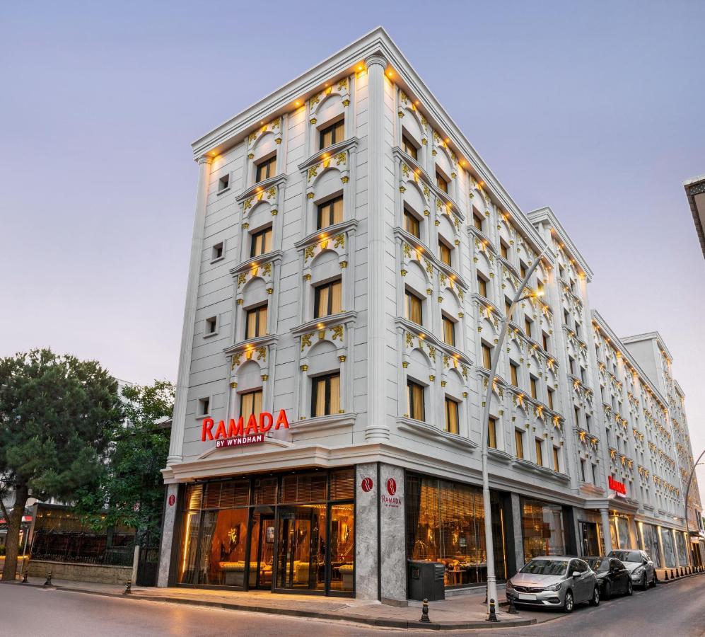 فندق Ramada By Wyndham Istanbul Umraniye المظهر الخارجي الصورة