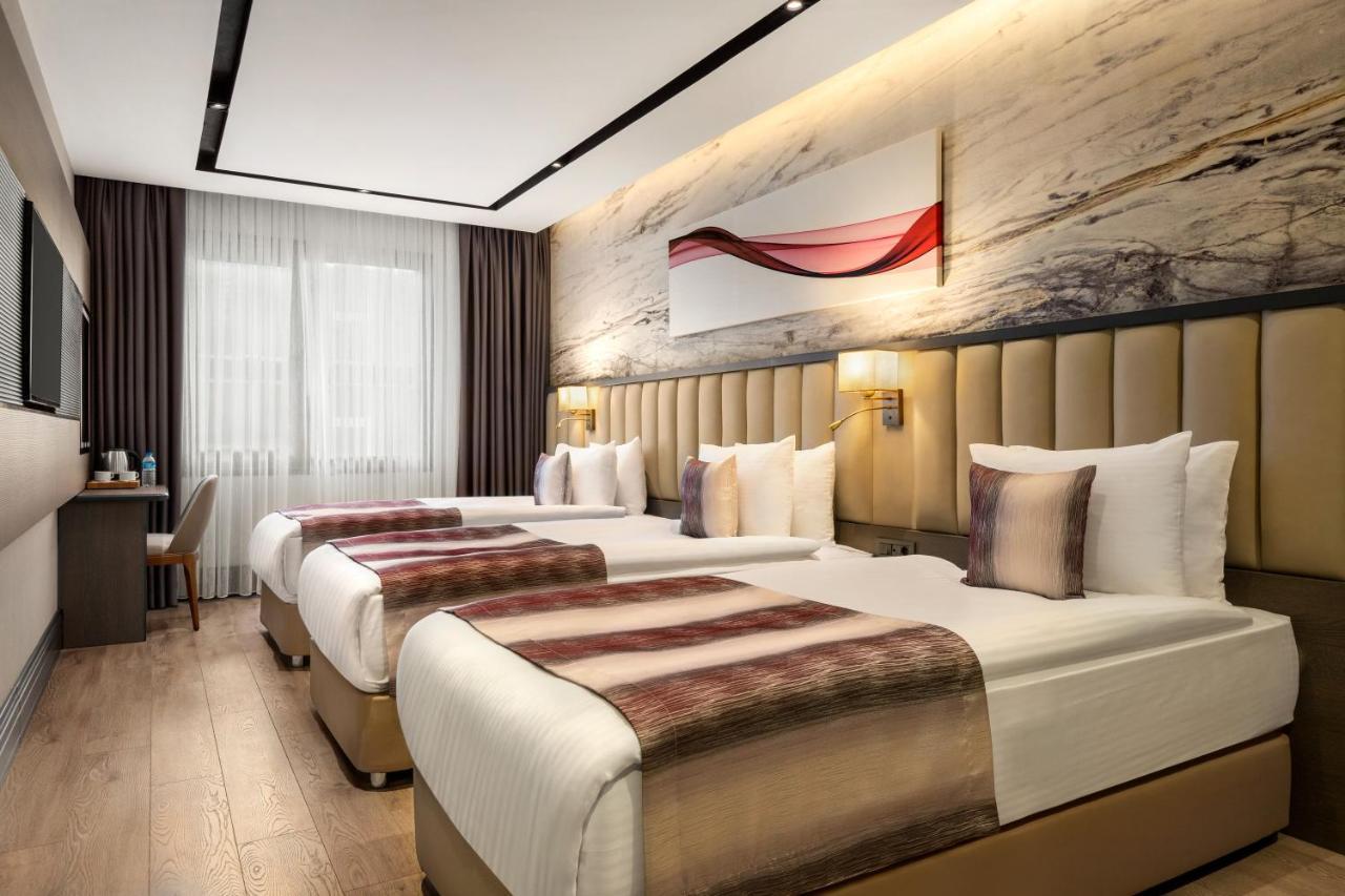 فندق Ramada By Wyndham Istanbul Umraniye المظهر الخارجي الصورة